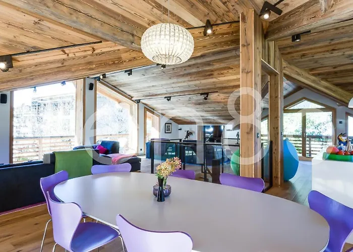 Granite Domek alpejski Chamonix