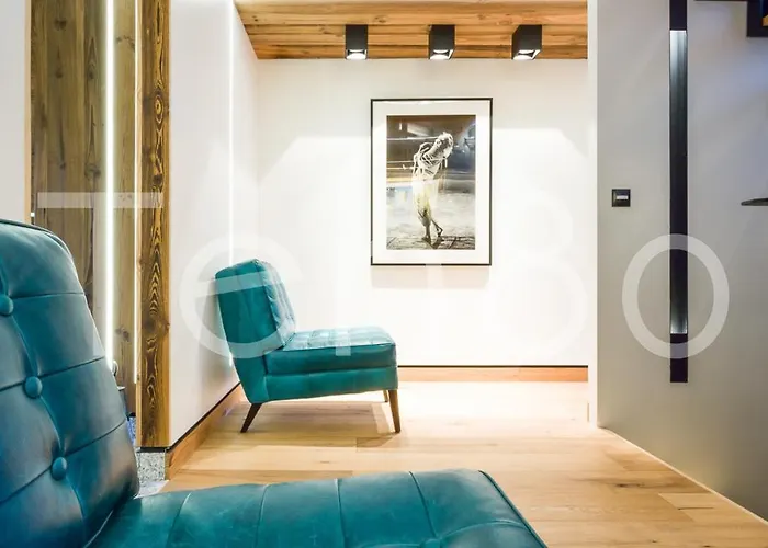 Granite Domek alpejski Chamonix