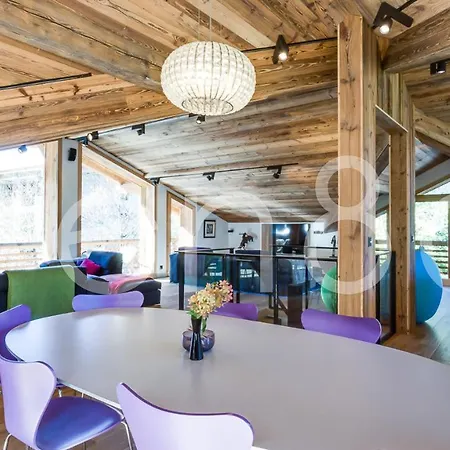 Granite Dağ evi Chamonix