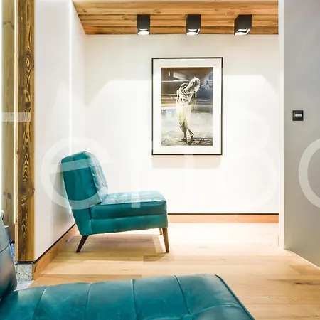 Granite Dağ evi Chamonix