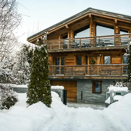 Granite Chalet Chamonix Mont Blanc