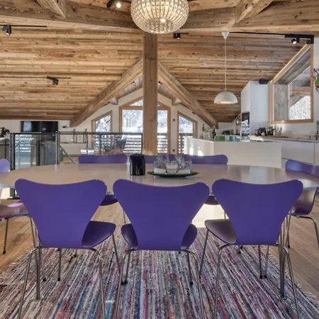 Granite Chamonix Mont Blanc