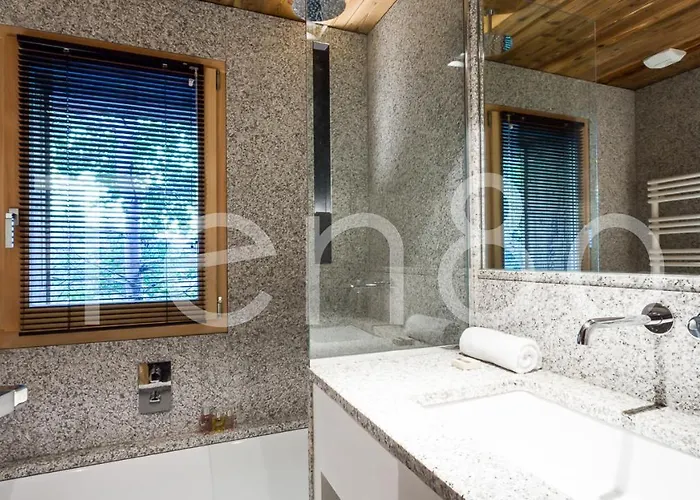 Granite Chamonix Mont Blanc