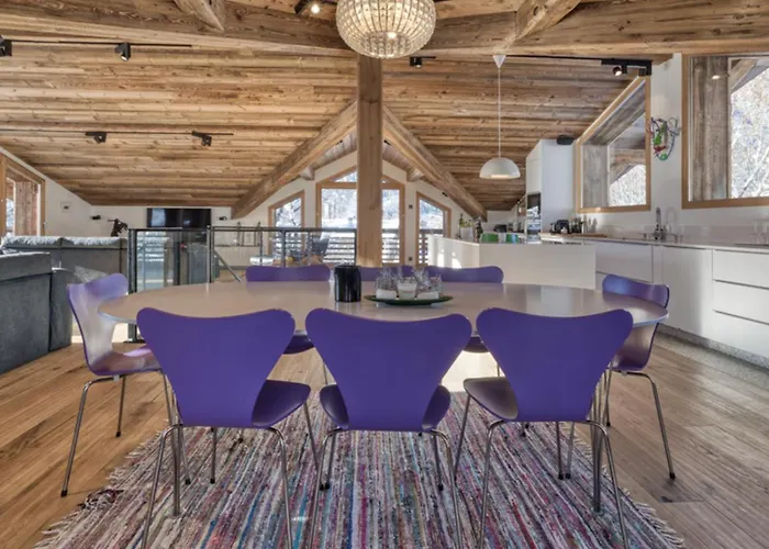 Granite Chamonix Mont Blanc