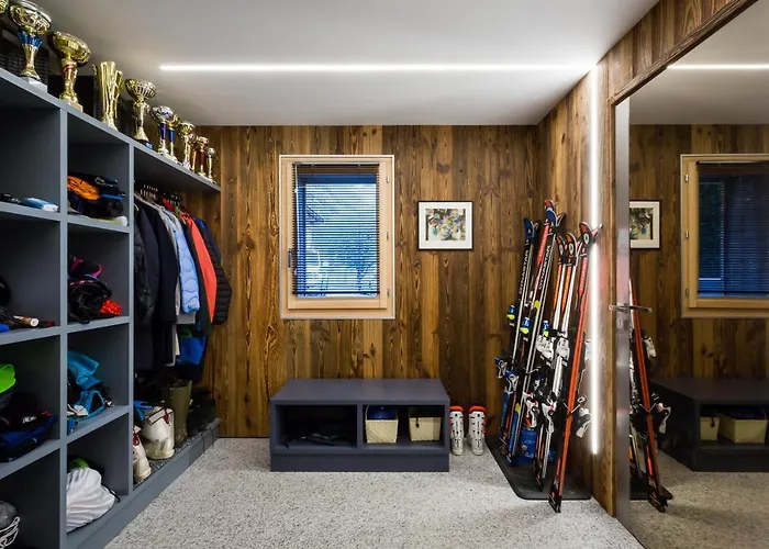 Granite Chalet Chamonix Mont Blanc