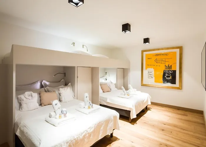 Chalet Granite Chamonix Mont Blanc